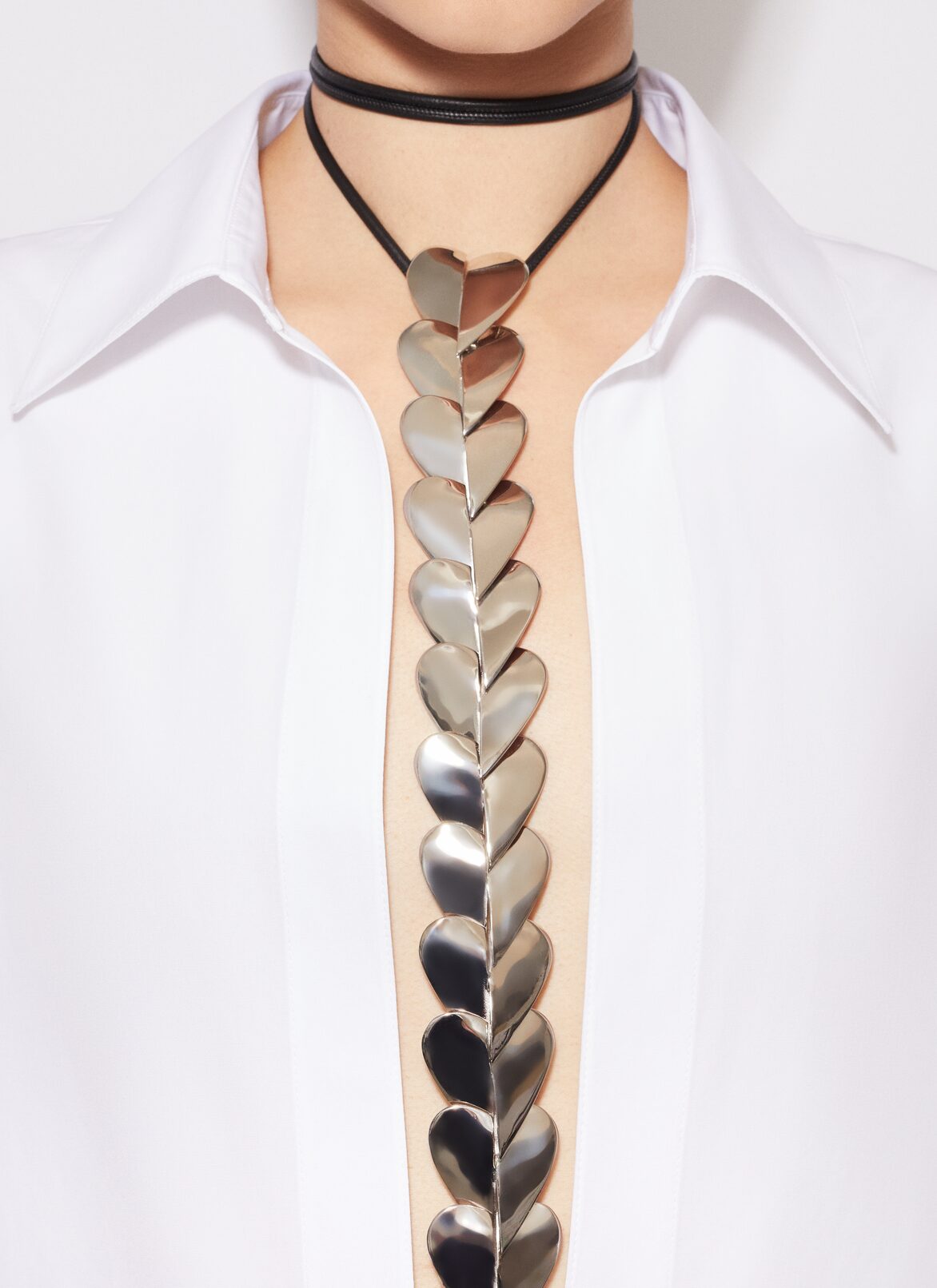 LE CŒUR NESTED BODY JEWEL ALAÏA  LE CŒUR NESTED BODY JEWEL